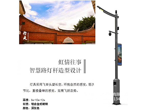 智慧路燈ZH2019 智慧路燈ZH2019