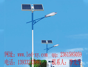 太陽能路燈TLD40 太陽能路燈TLD40