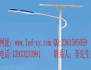 太陽(yáng)能路燈TLD34 太陽(yáng)能路燈TLD34