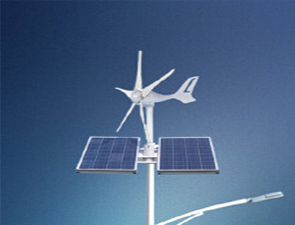 風光互補太陽能路燈FGD-20 風光互補太陽能路燈FGD-20