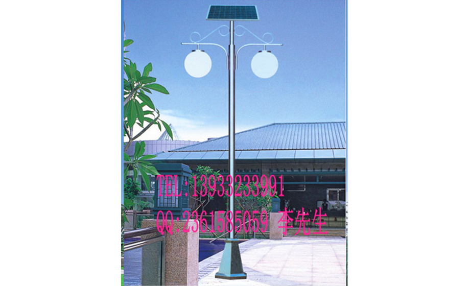 太陽能庭院燈LTD-1 太陽能庭院燈LTD-1