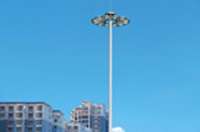 幾萬十幾萬元的高桿燈不同廠家的高桿燈報價差距幾千甚至過萬元你知道低價高桿燈是怎樣的偷工減料了么？