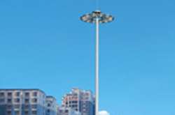 幾萬(wàn)十幾萬(wàn)元的高桿燈不同廠家的高桿燈報(bào)價(jià)差距幾千甚至過(guò)萬(wàn)元你知道低價(jià)高桿燈是怎樣的偷工減料了么？