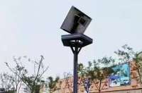 太陽能路燈要如何控制時間呢？