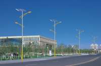 太陽能路燈出現燈光閃爍問題怎么辦？