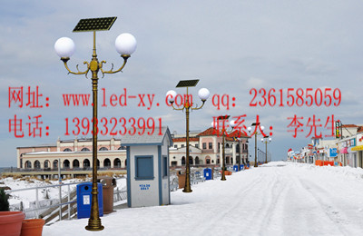 太陽能庭院燈LTD-7 太陽能庭院燈LTD-7